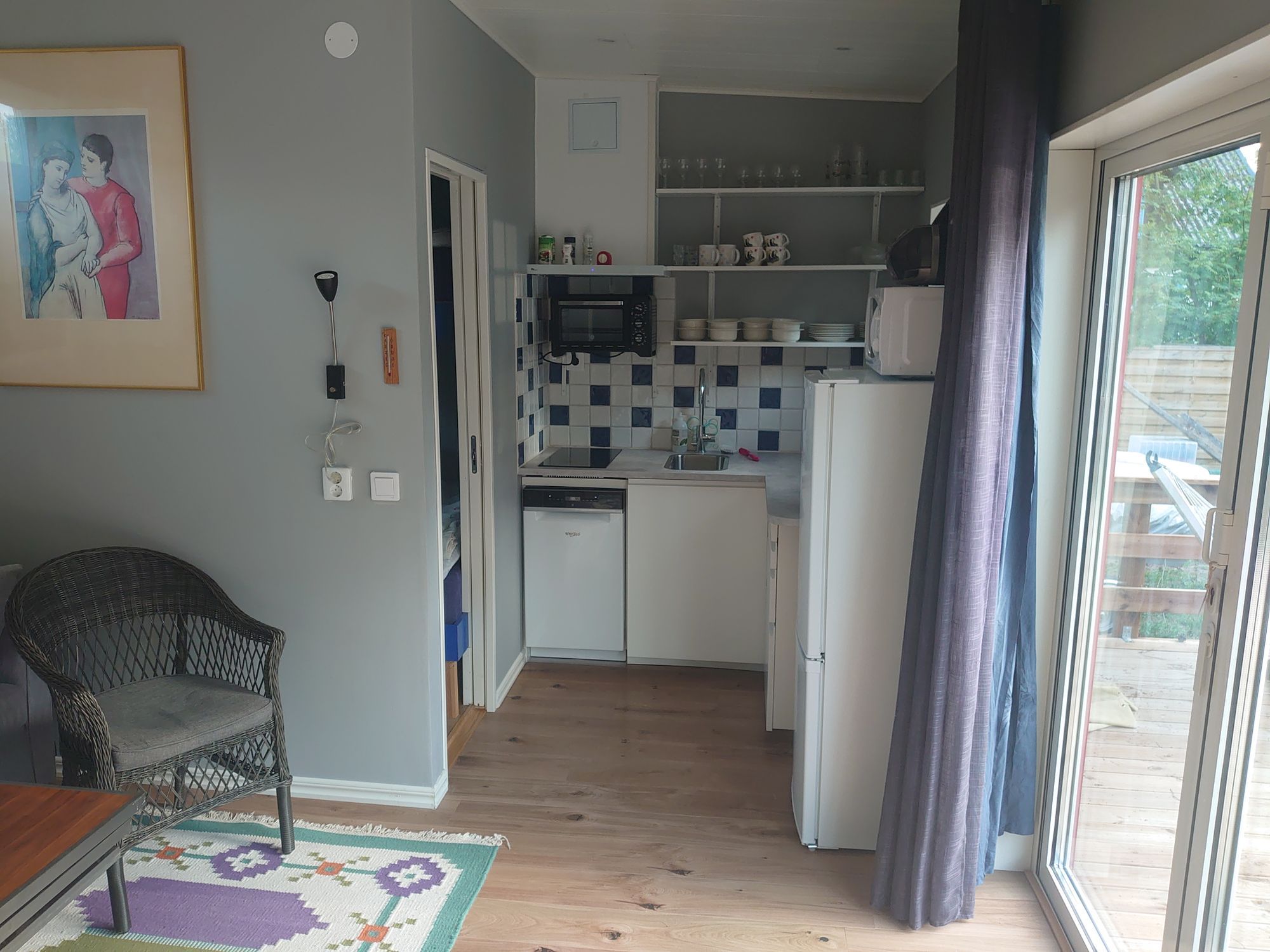 Strandnära pärla uthyres. – bild 8 av 14