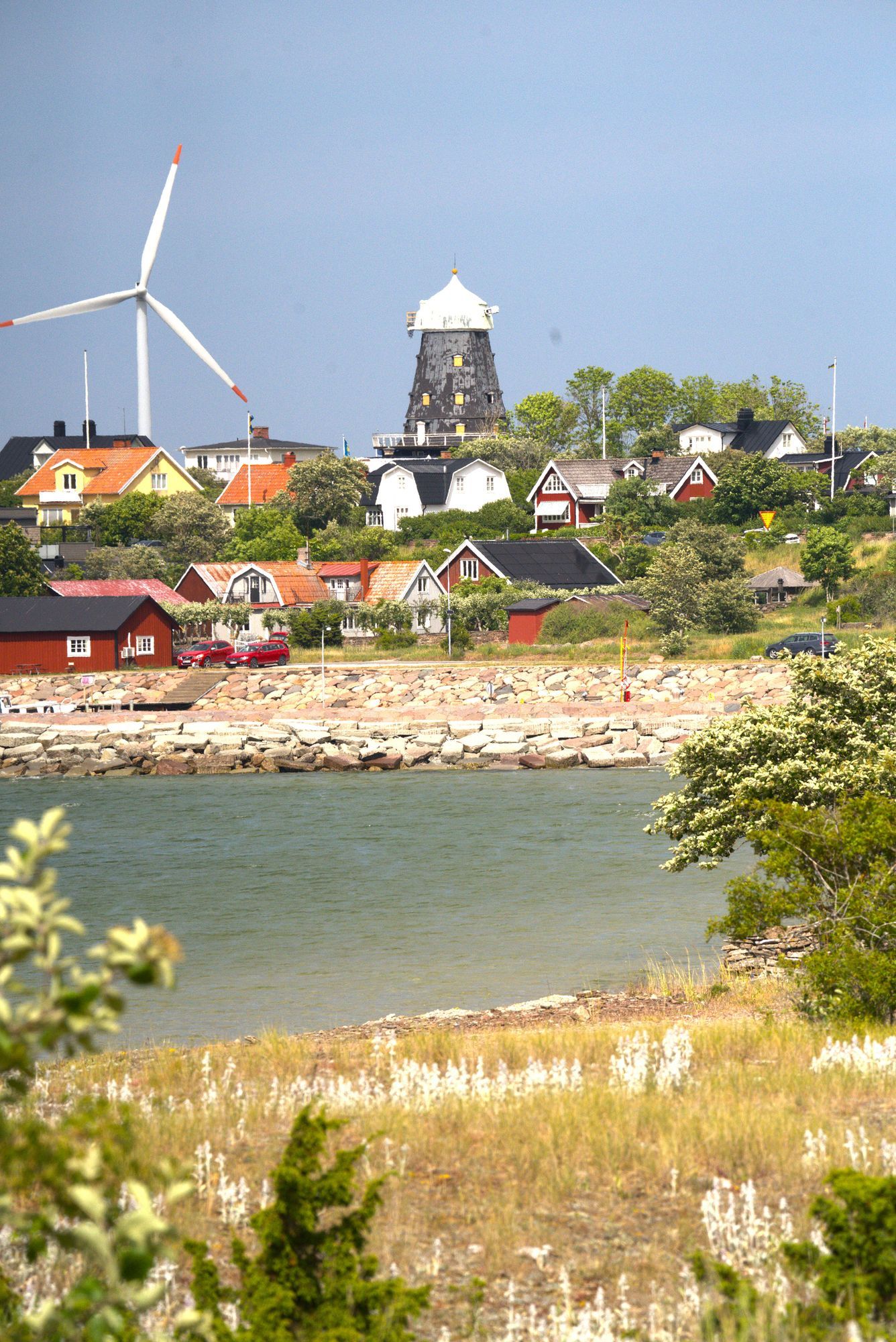 Charmig stuga med bra läge norr om Borgholm! – bild 12 av 14