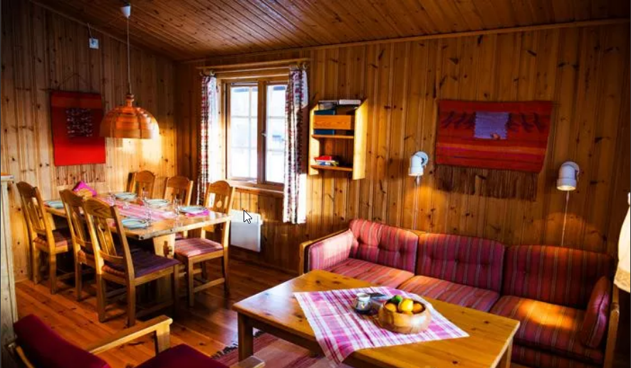 Andelsstuga i Fjällien/Storlien uthyres – bild 6 av 8