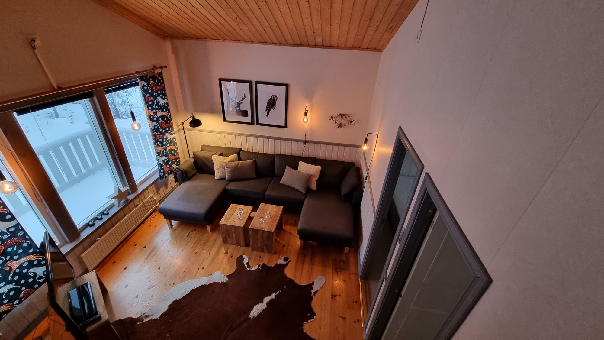 Stuga B Tandådalen Sälen Orrliden 8 bäddar – bild 2 av 12
