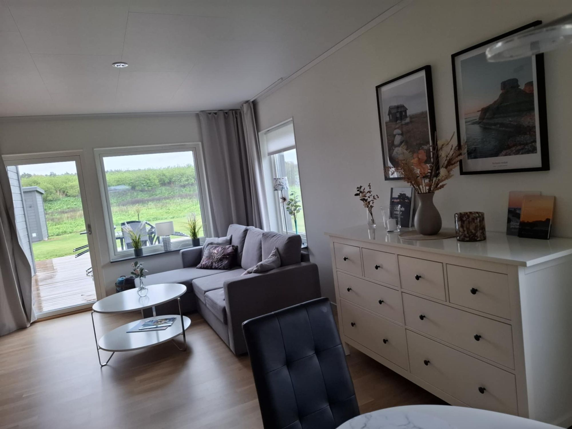 Nybyggt parhus i Mörbylånga på Öland. – bild 11 av 24