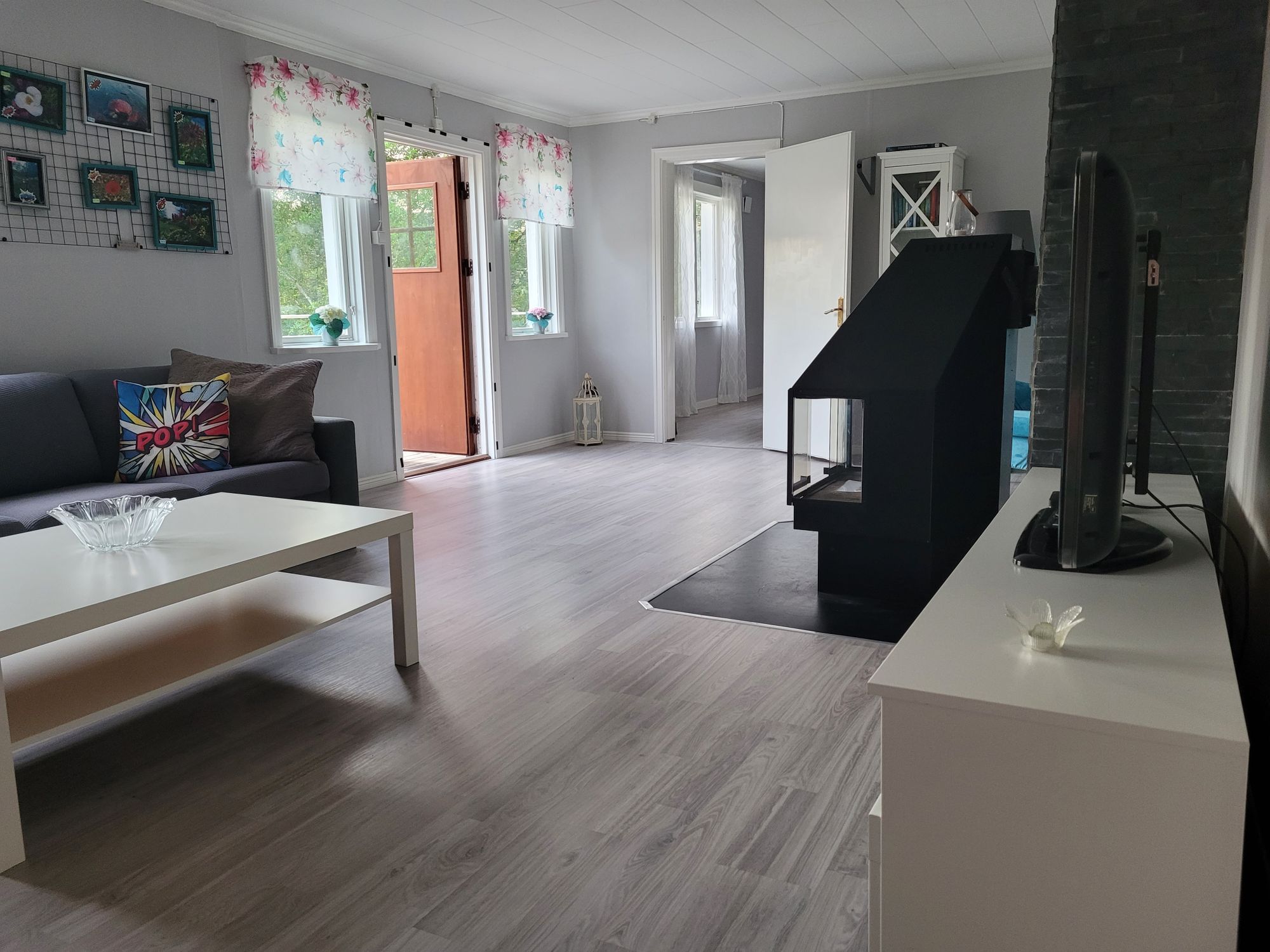 Underbart hus med egen brygga och kanoter! – bild 10 av 17