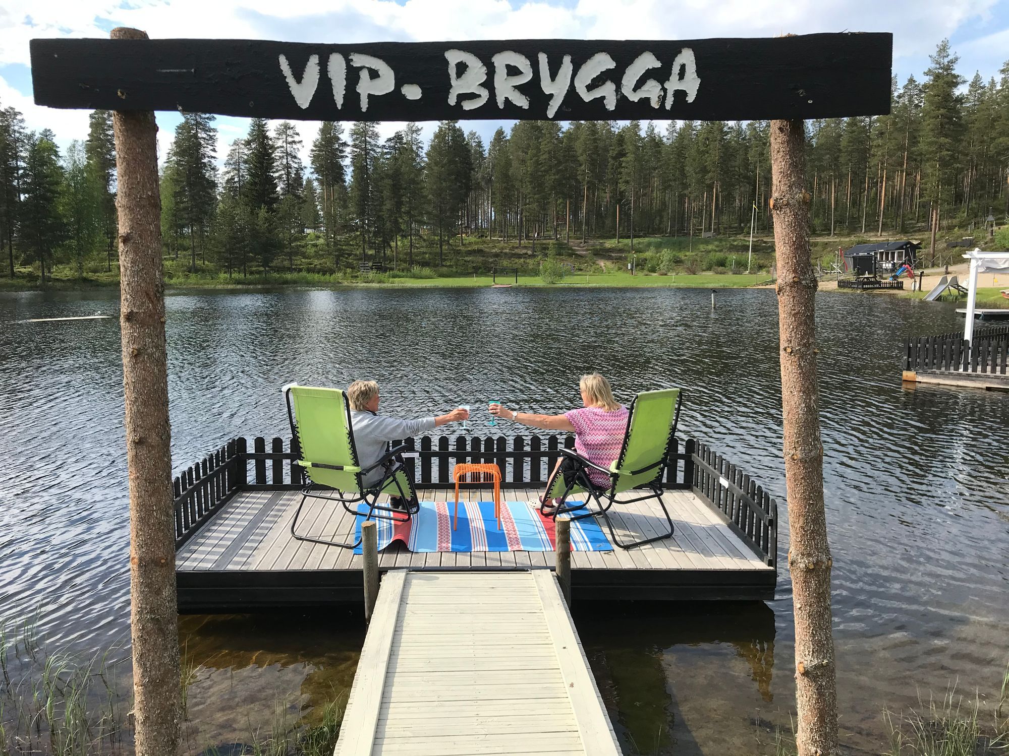Mindre 2-bädds stuga – bild 18 av 24
