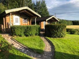 Ferienhaus nr 1 im Grünen mit herrlicher Aussicht