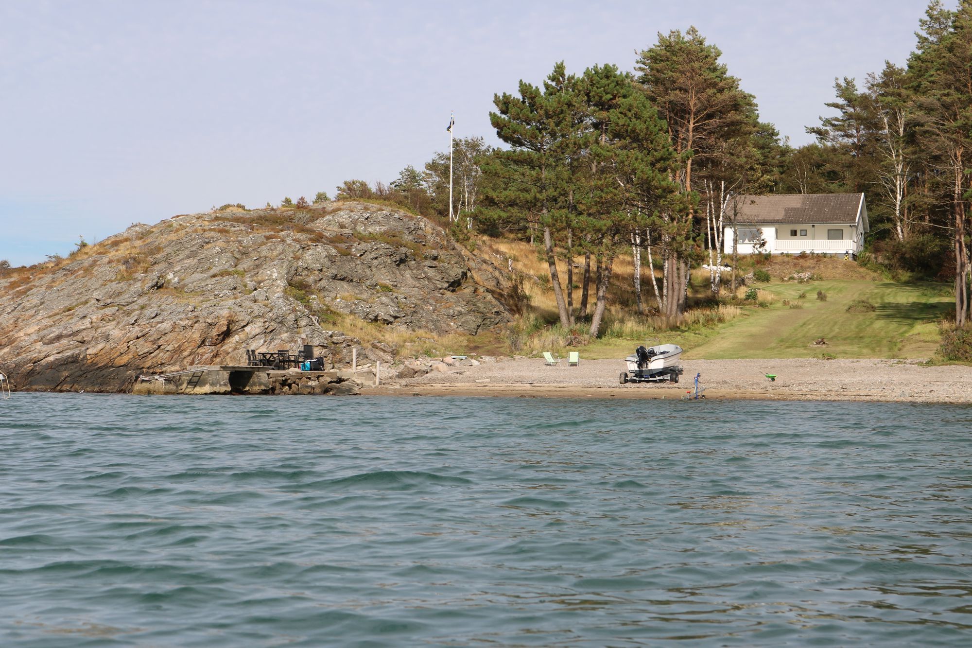Hus vid havet – bild 2 av 7