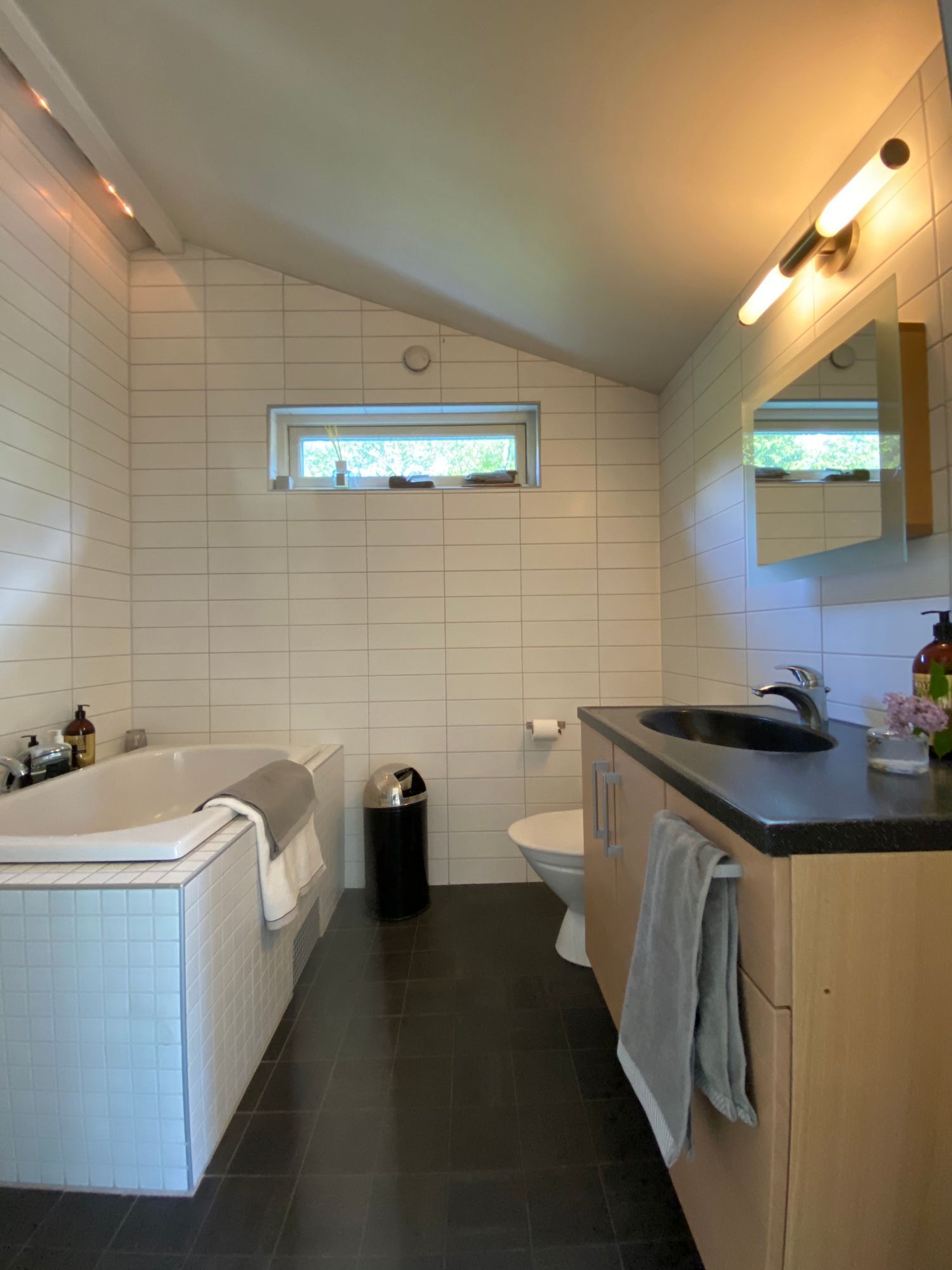 Härlig  studio vid havet nära Tylösand – bild 9 av 24