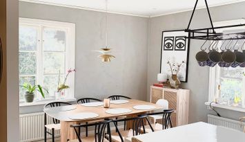 Villa i södra Visby