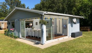 Nyrenoverad stuga i Mellbystrand