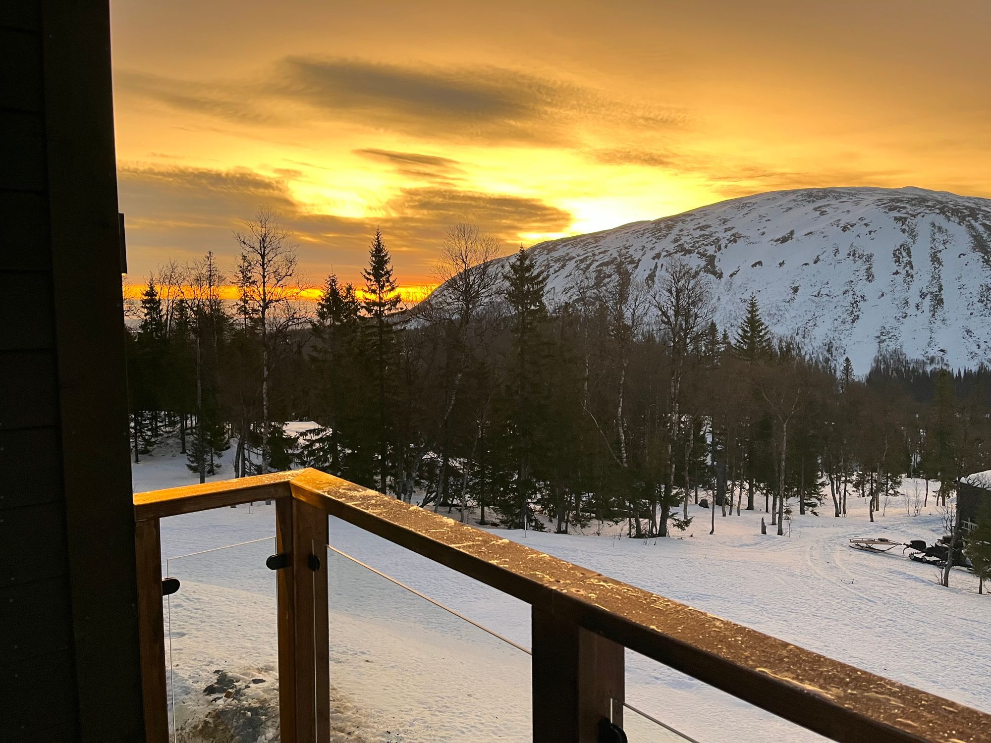 Fantastiskt läge mitt i Bydalens skidområde – bild 12 av 23