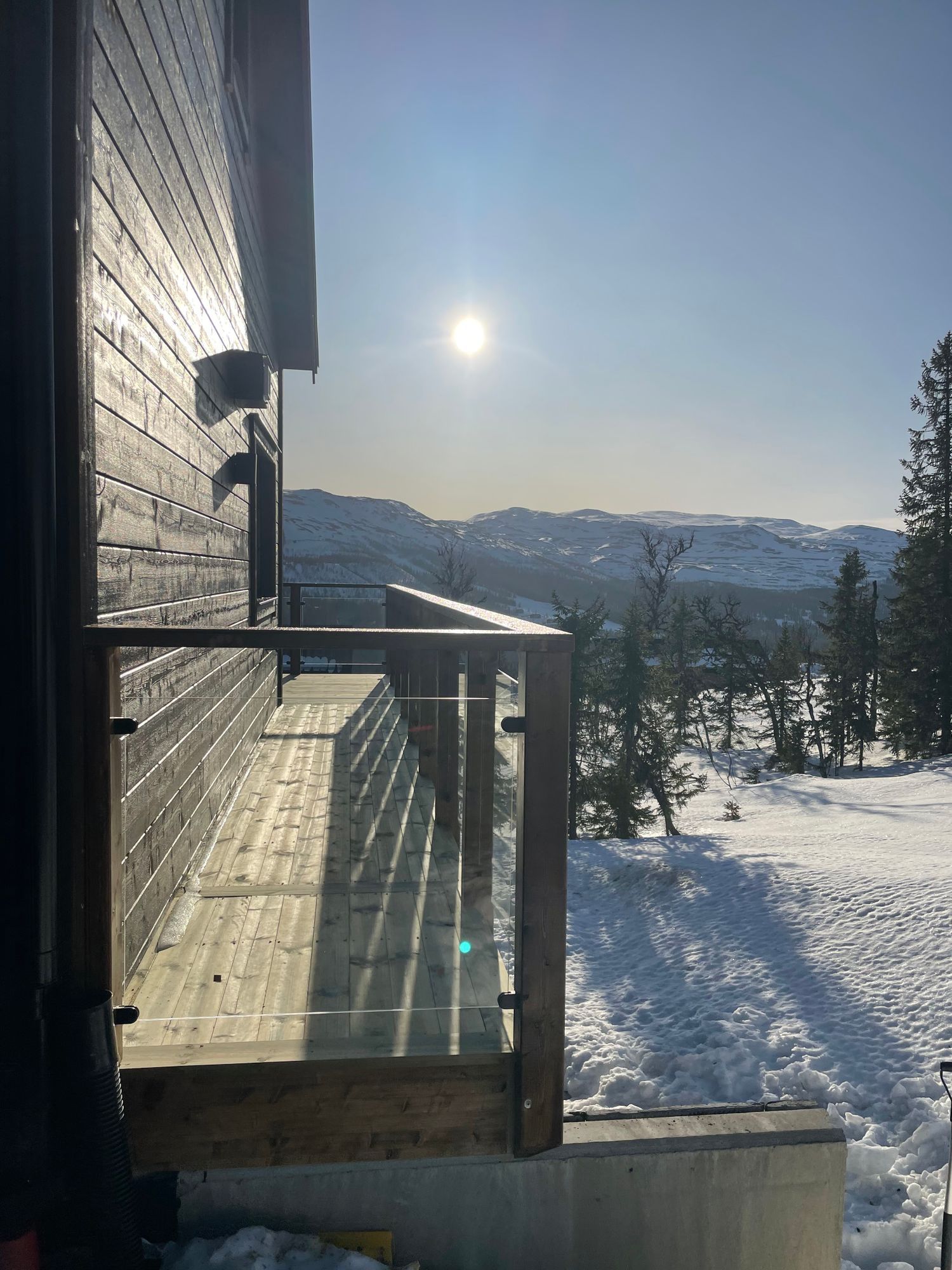 Fantastiskt läge mitt i Bydalens skidområde – bild 11 av 23