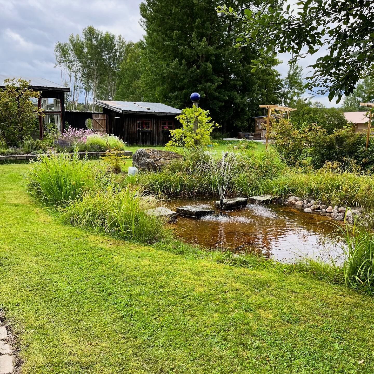 Privat Glamping & Spa i Naturen  . upp till 10P – bild 19 av 24