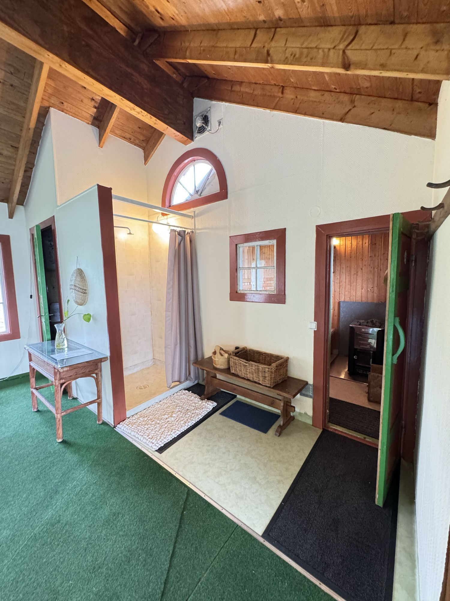 Privat Glamping & Spa i Naturen  . upp till 10P – bild 16 av 24