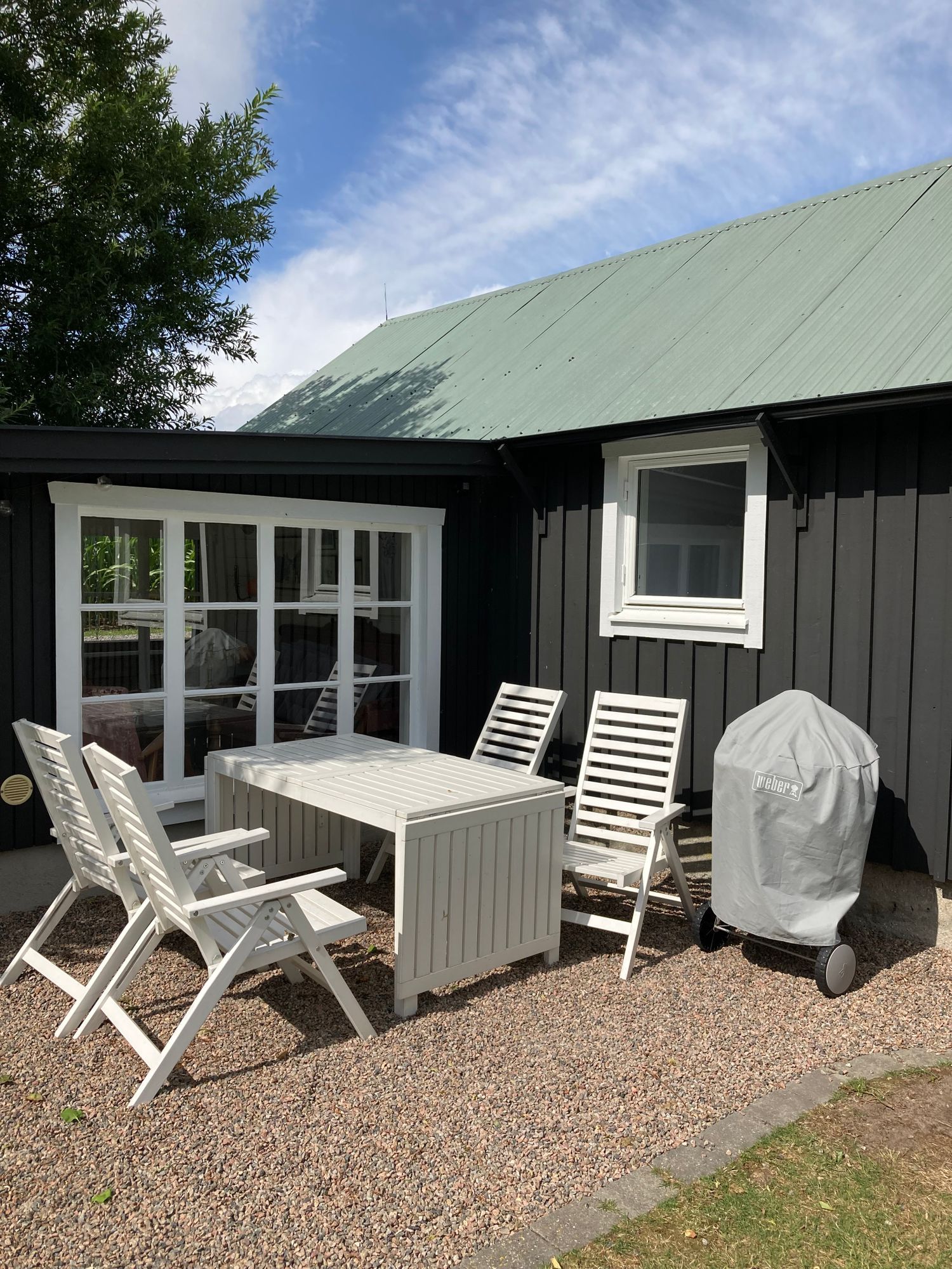 Havsnära gårdsboende Norra Lyngen / Morup – bild 12 av 13