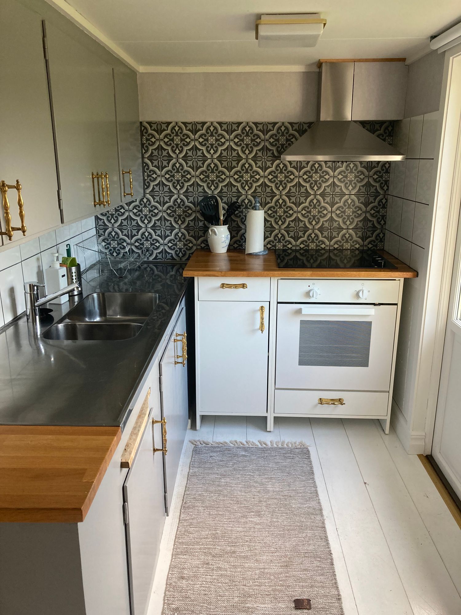Havsnära gårdsboende Norra Lyngen / Morup – bild 4 av 13