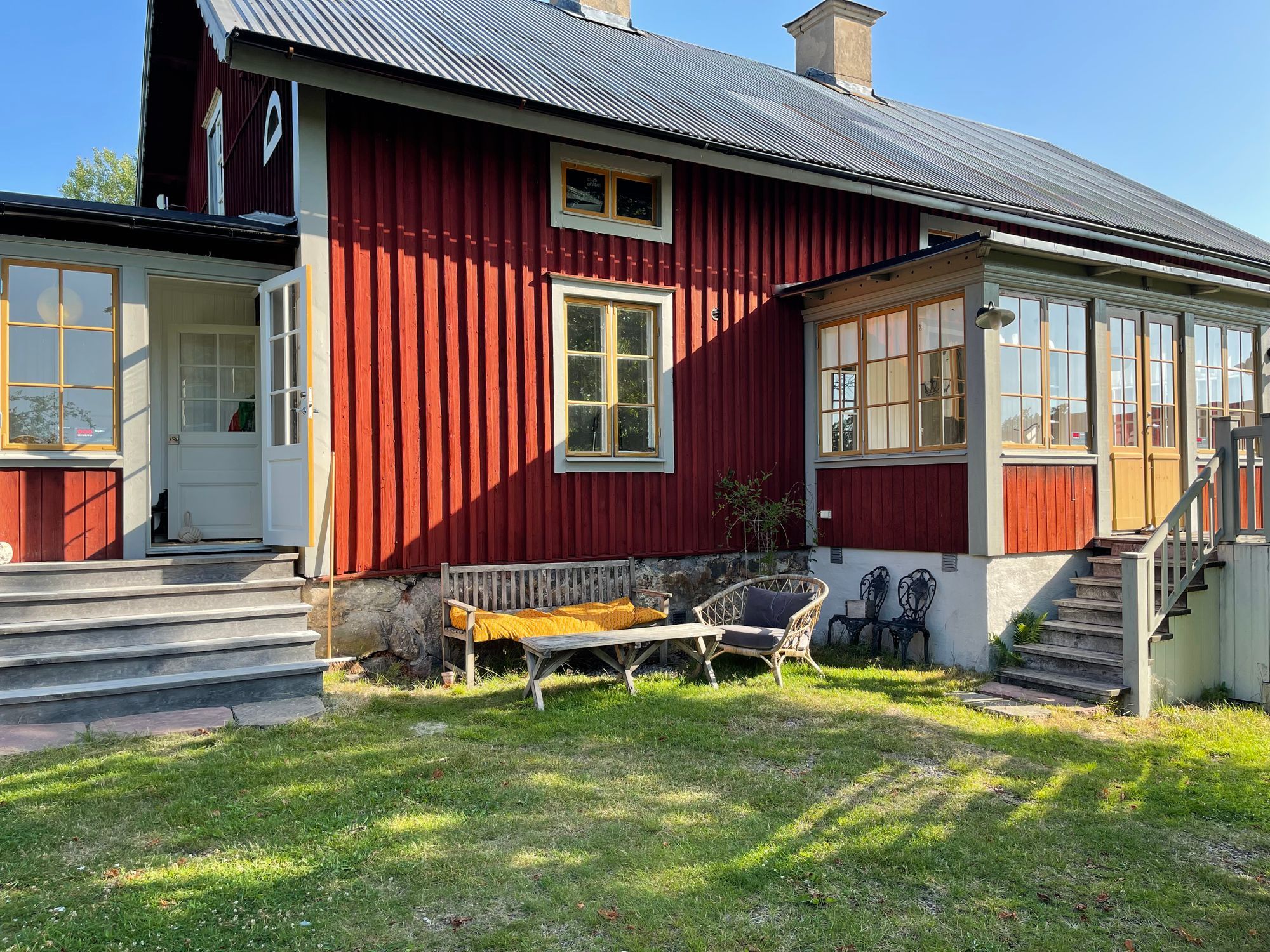 Fantastiskt hus i St Annas Skärgård /Vikbolandet. – bild 2 av 24