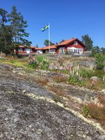 Fabulous Seaside house on Malma, Värmdö, Stockholm