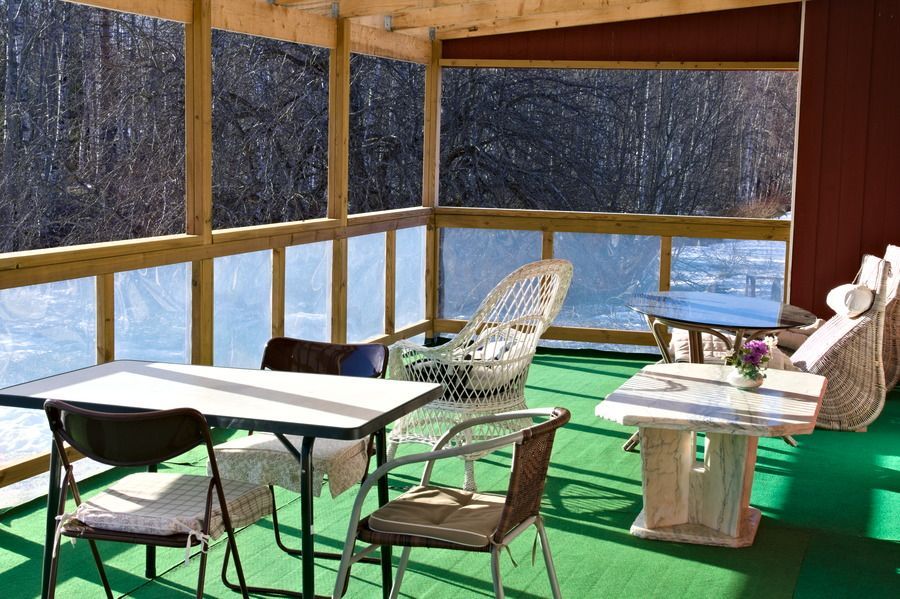Stort hus nära Kungsberget och natur – bild 10 av 13