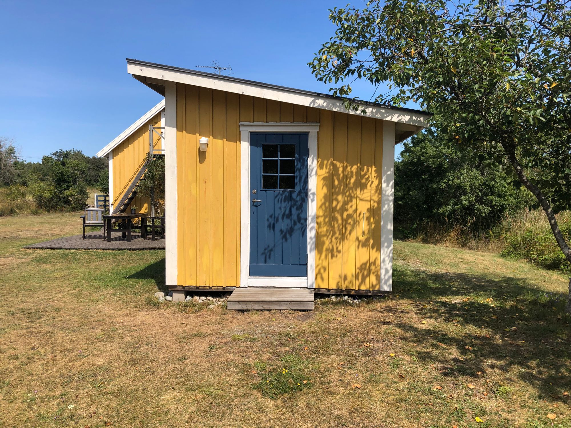 Mysig stuga nära havet i Kesnäs Udde, Norra Öland – bild 10 av 23