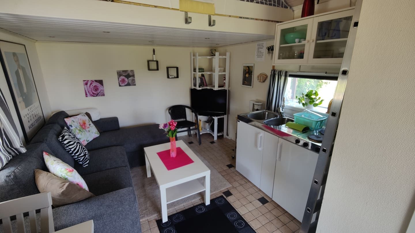 Gäststuga på landet – bild 6 av 10
