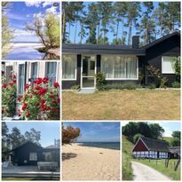 Mysig stuga i Haväng - Kivik Österlen
