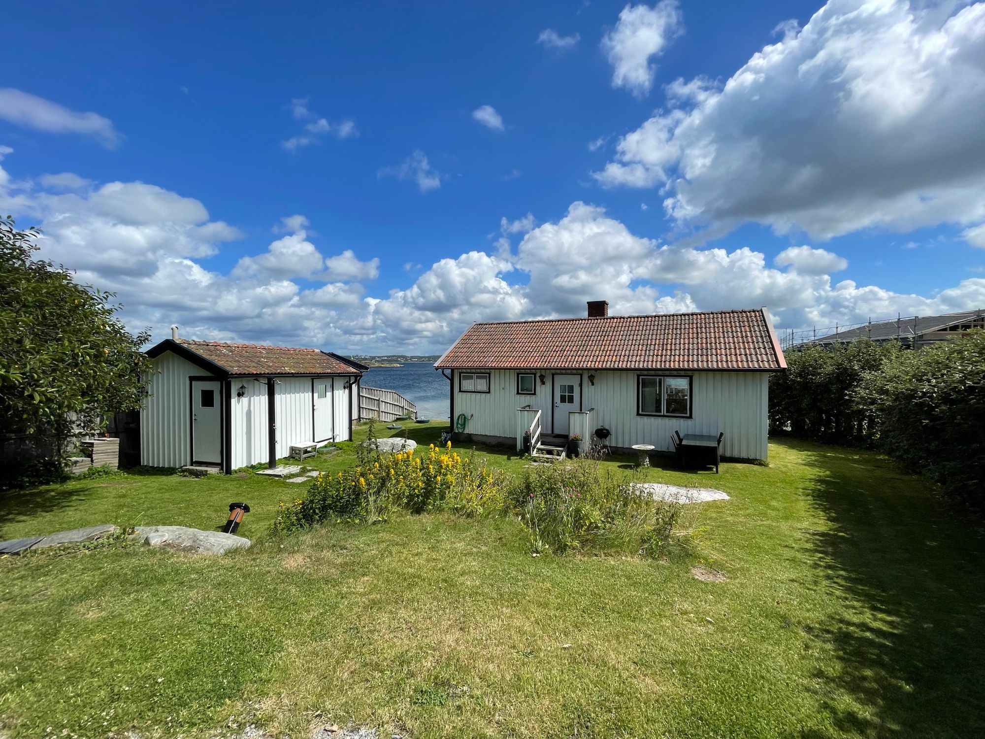 Stuga vid havet, Västkusten – bild 13 av 24