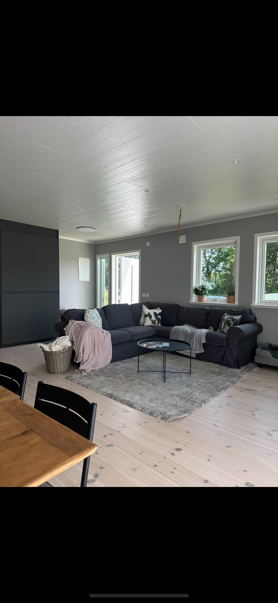 Nybyggd mysig stuga – bild 10 av 23