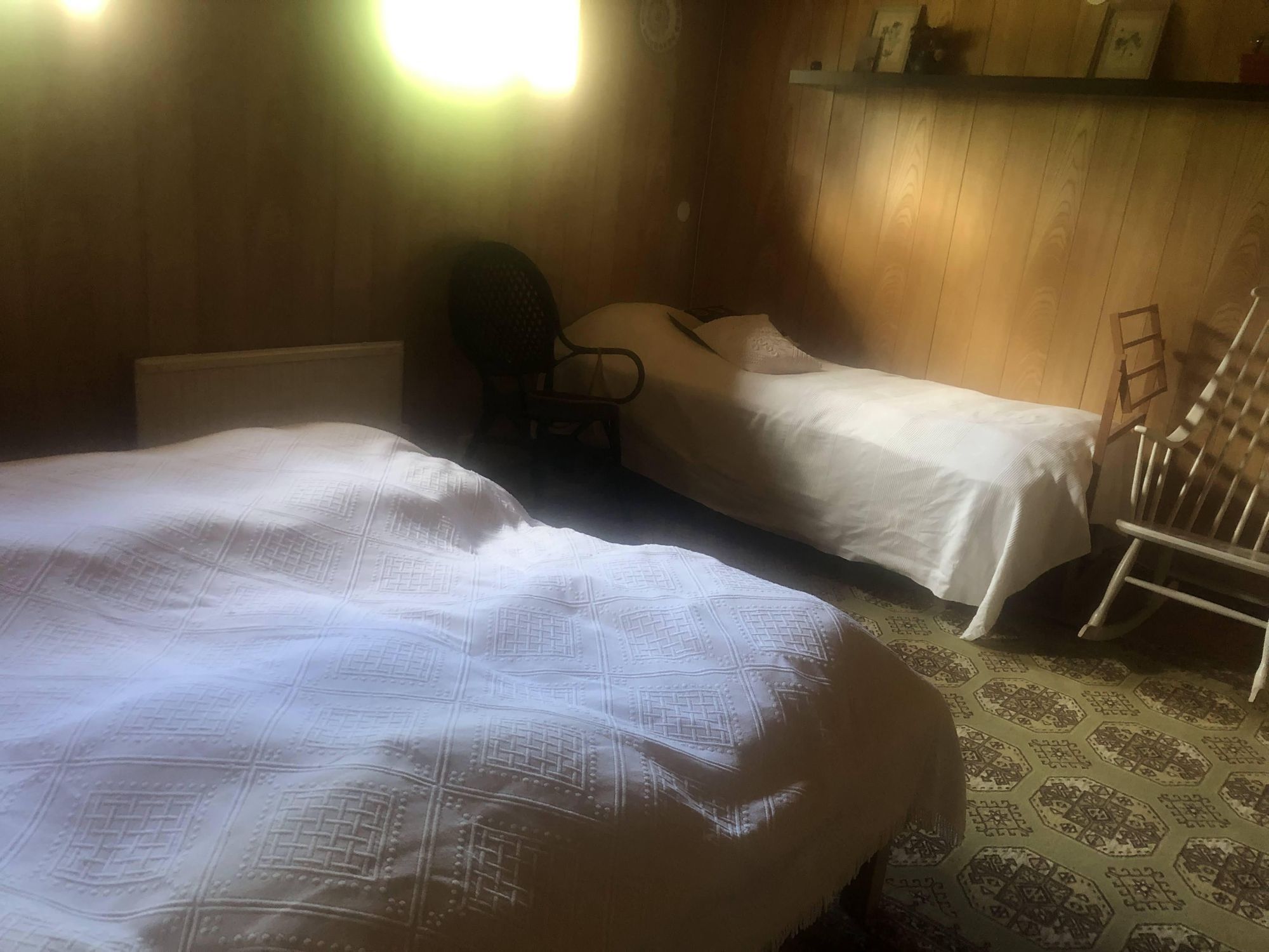 Stuga i Skåne med tillgång till pool & tennisbana – bild 13 av 19