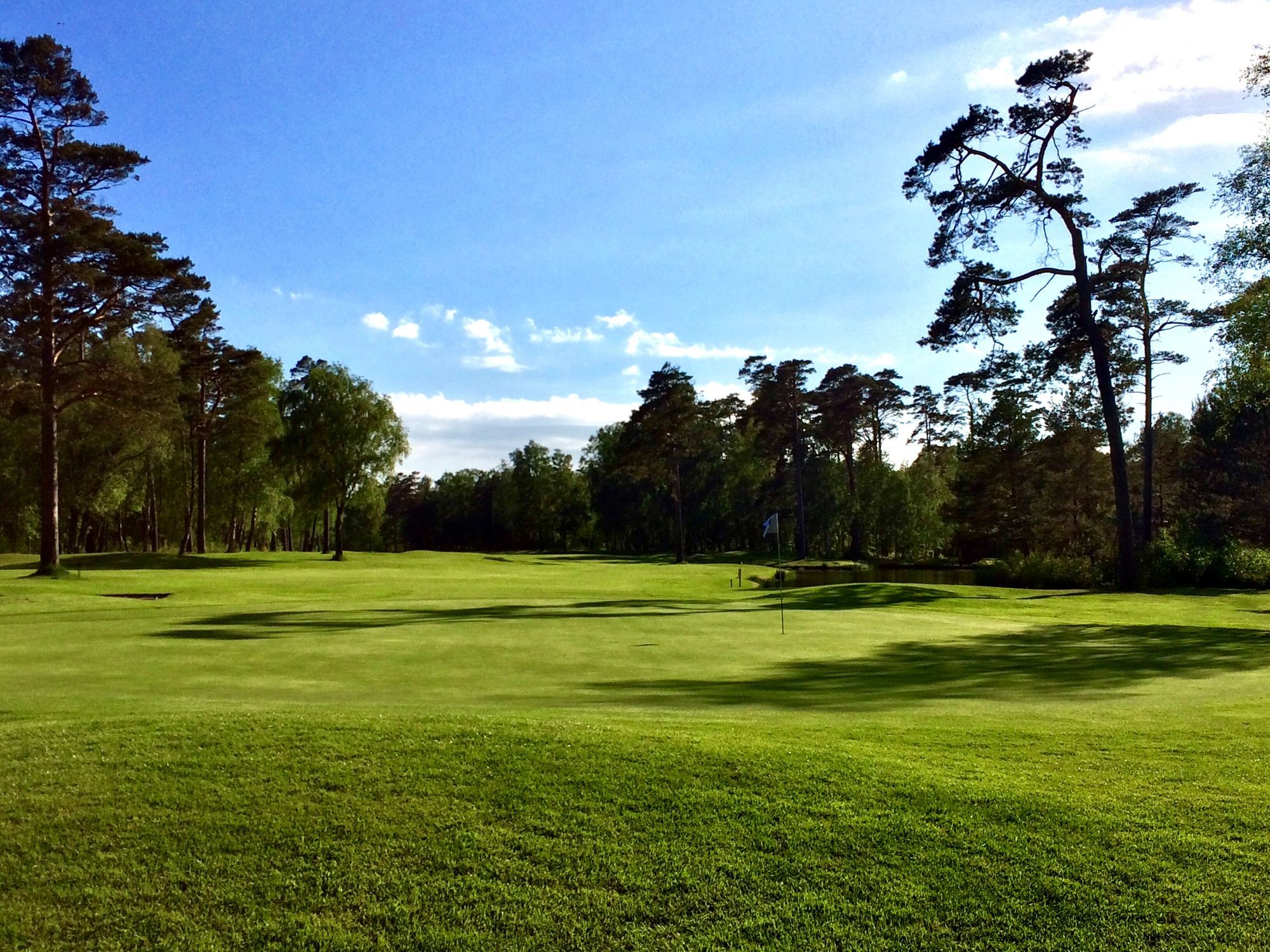 Stuga vid havet - nära golf – bild 14 av 14