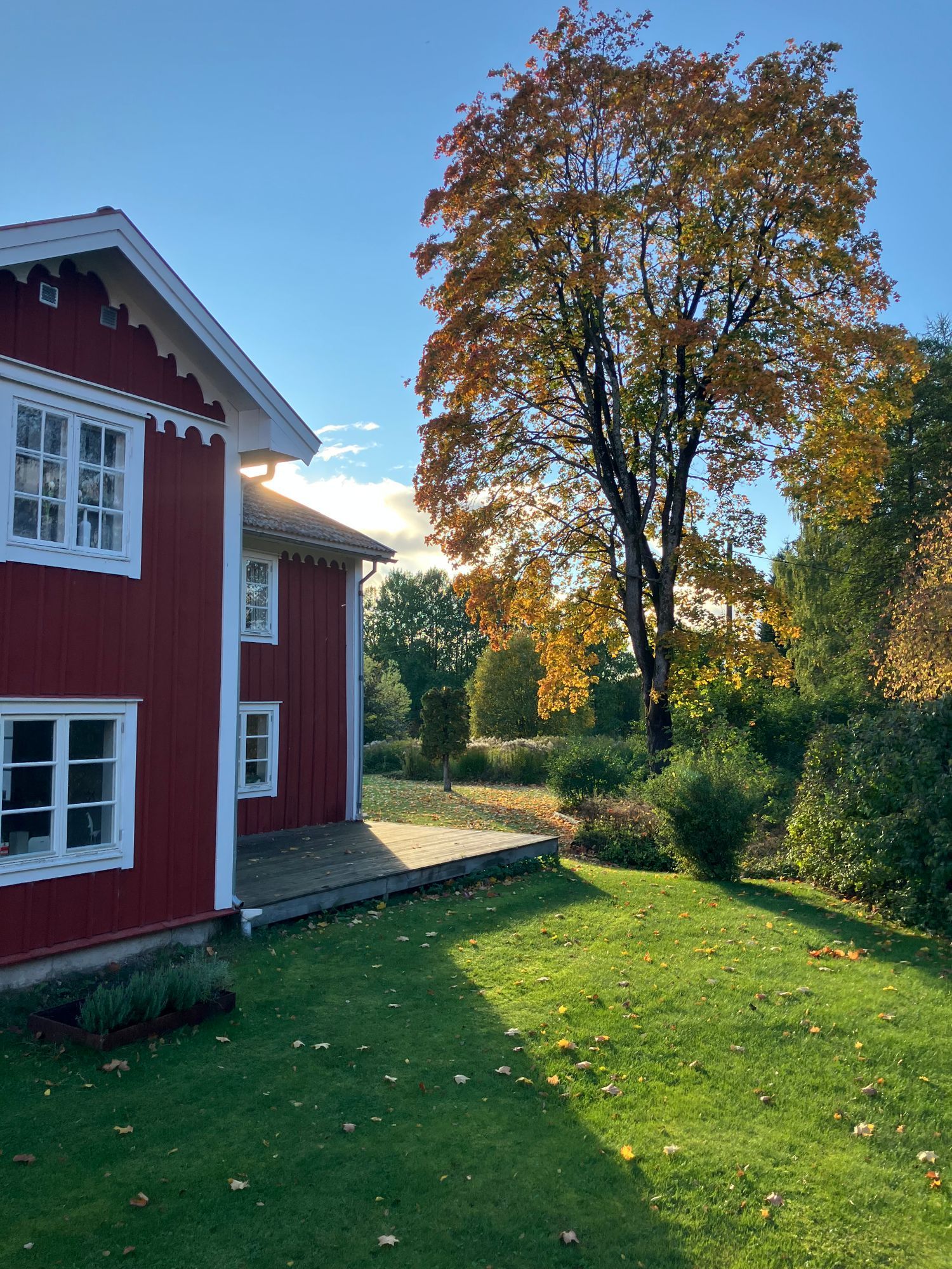 Mysig stuga i byn Löa i Bergslagen – bild 15 av 24