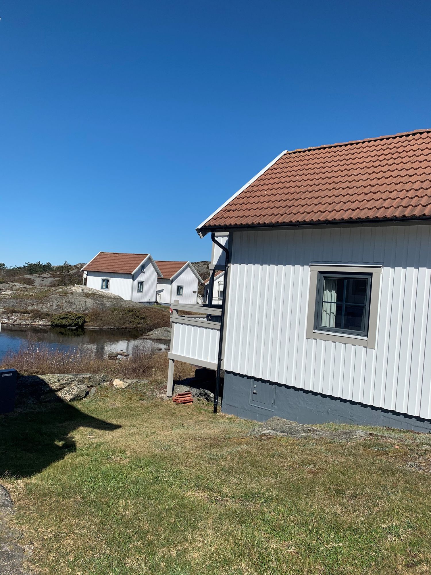 8-bädds stuga på Gullholmen, Orust – bild 12 av 13