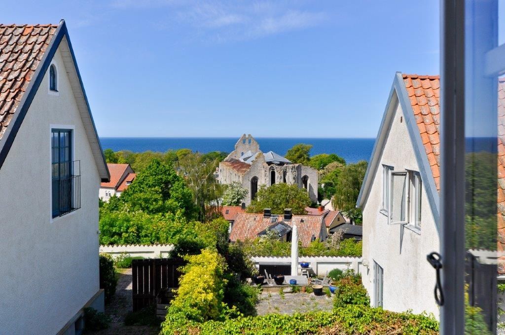 Enastående boende i Visby Innerstad – bild 1 av 24
