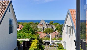 Enastående boende i Visby Innerstad