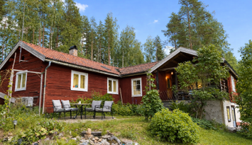 Egen gård i Järvsö | Bastu | 8 min till backen