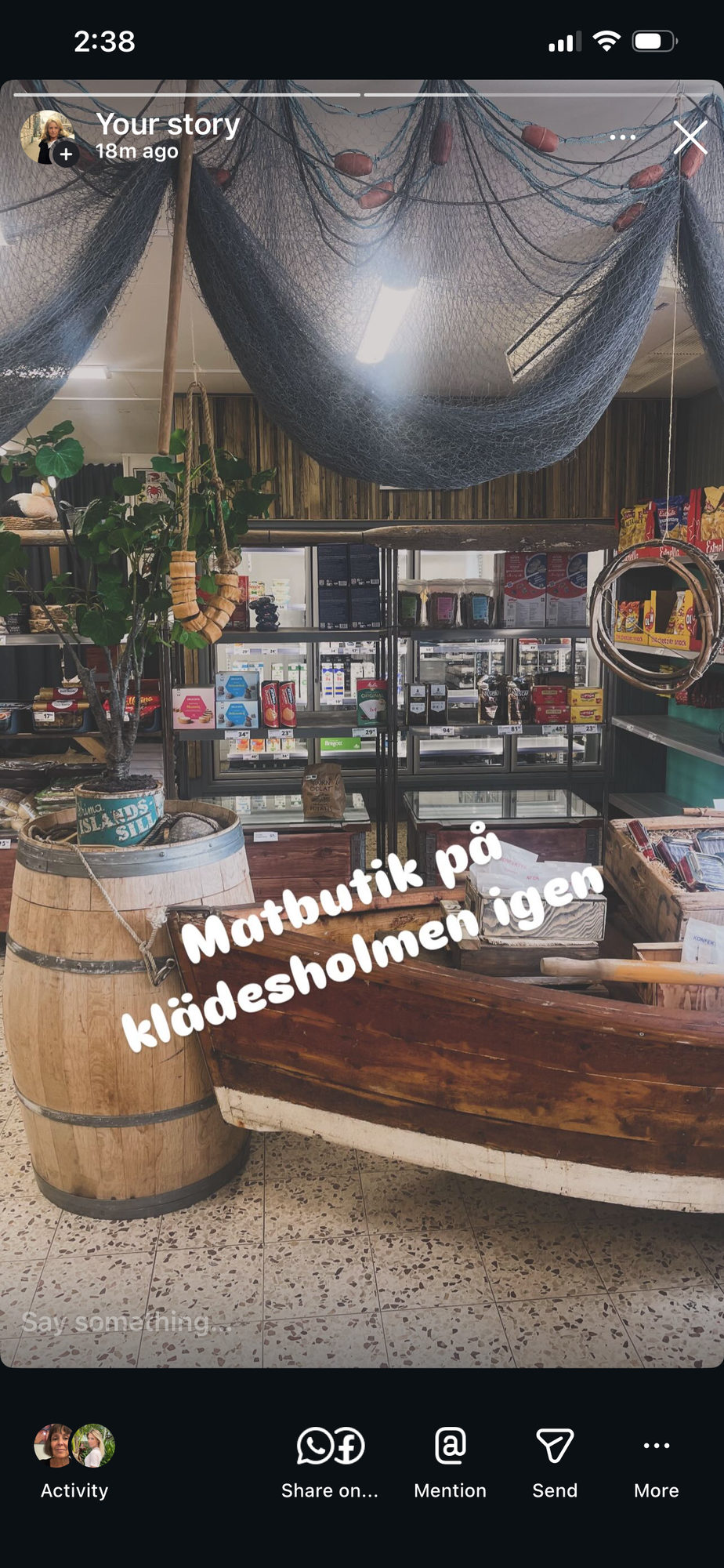 Klädesholmen, en plats att trivas på! – bild 8 av 21
