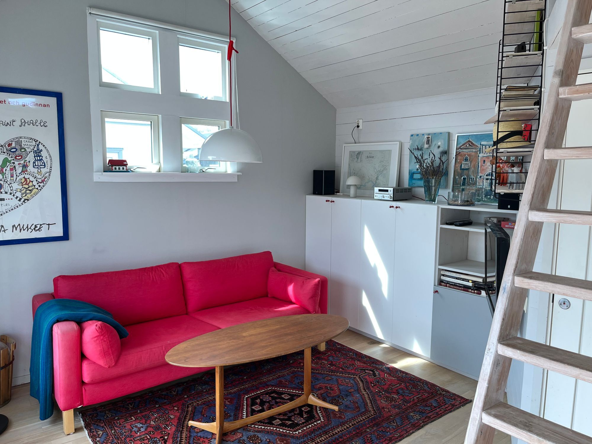 Stuga i Tylösand – bild 2 av 7