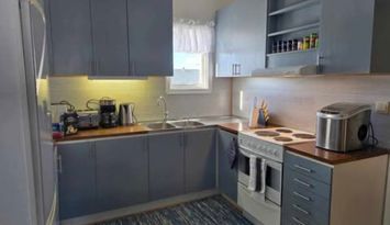 2 lägenheter i natursköna Naggen