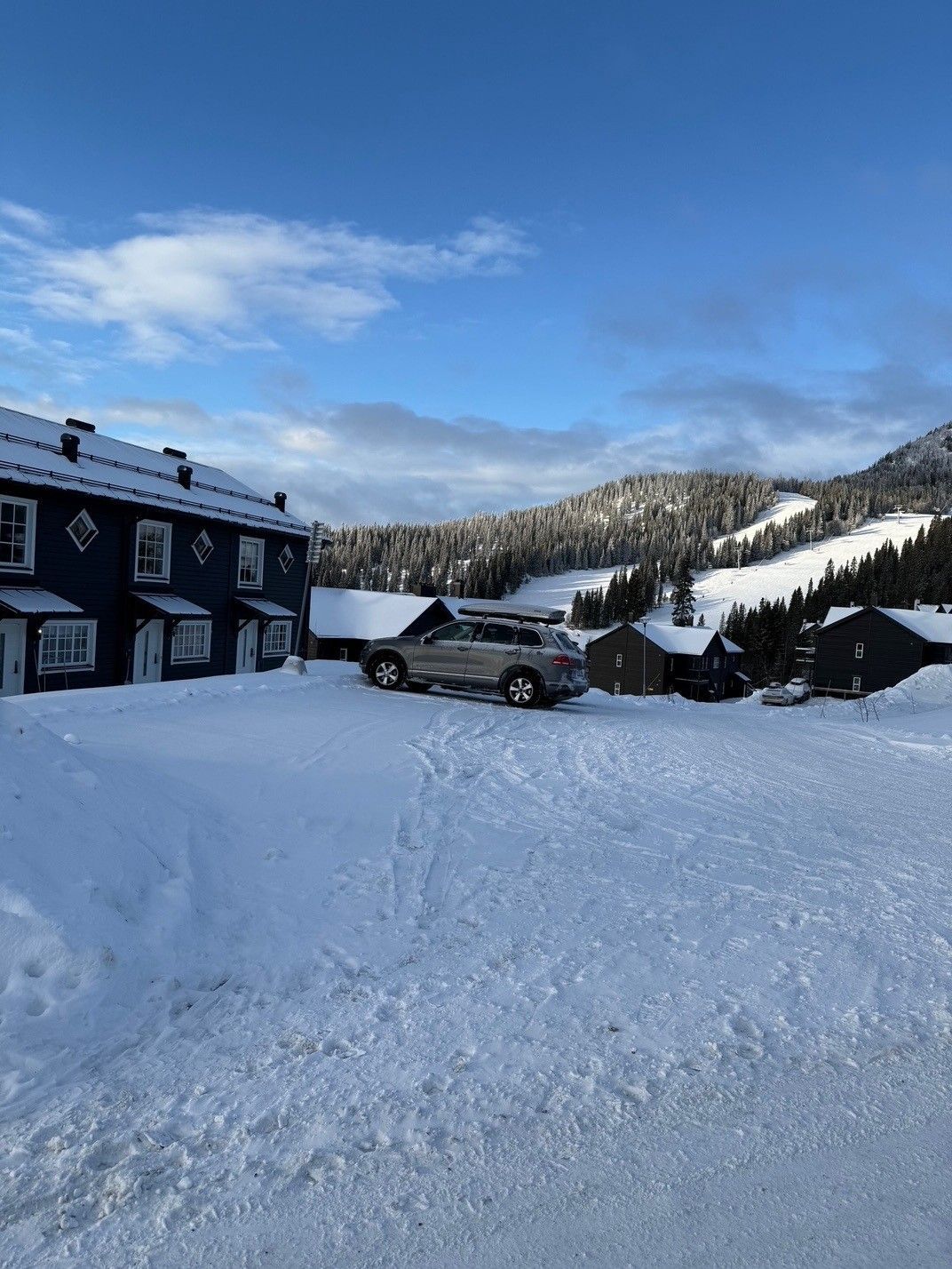 Åre-Sadeln ski in/ski out – bild 6 av 11