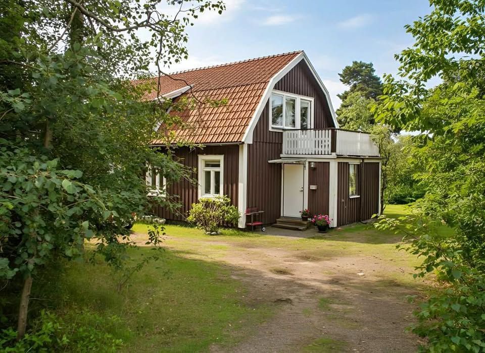 Sommarhus i Tylösand