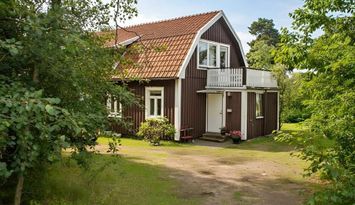 Sommarhus i Tylösand