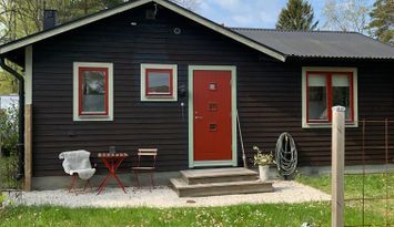 Mysigt sommarhus i Gnisvärd/Tofta