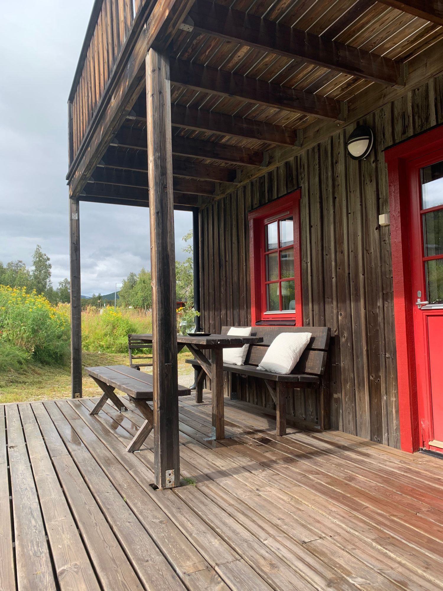 Ramundberget från sin bästa sida – bild 4 av 11