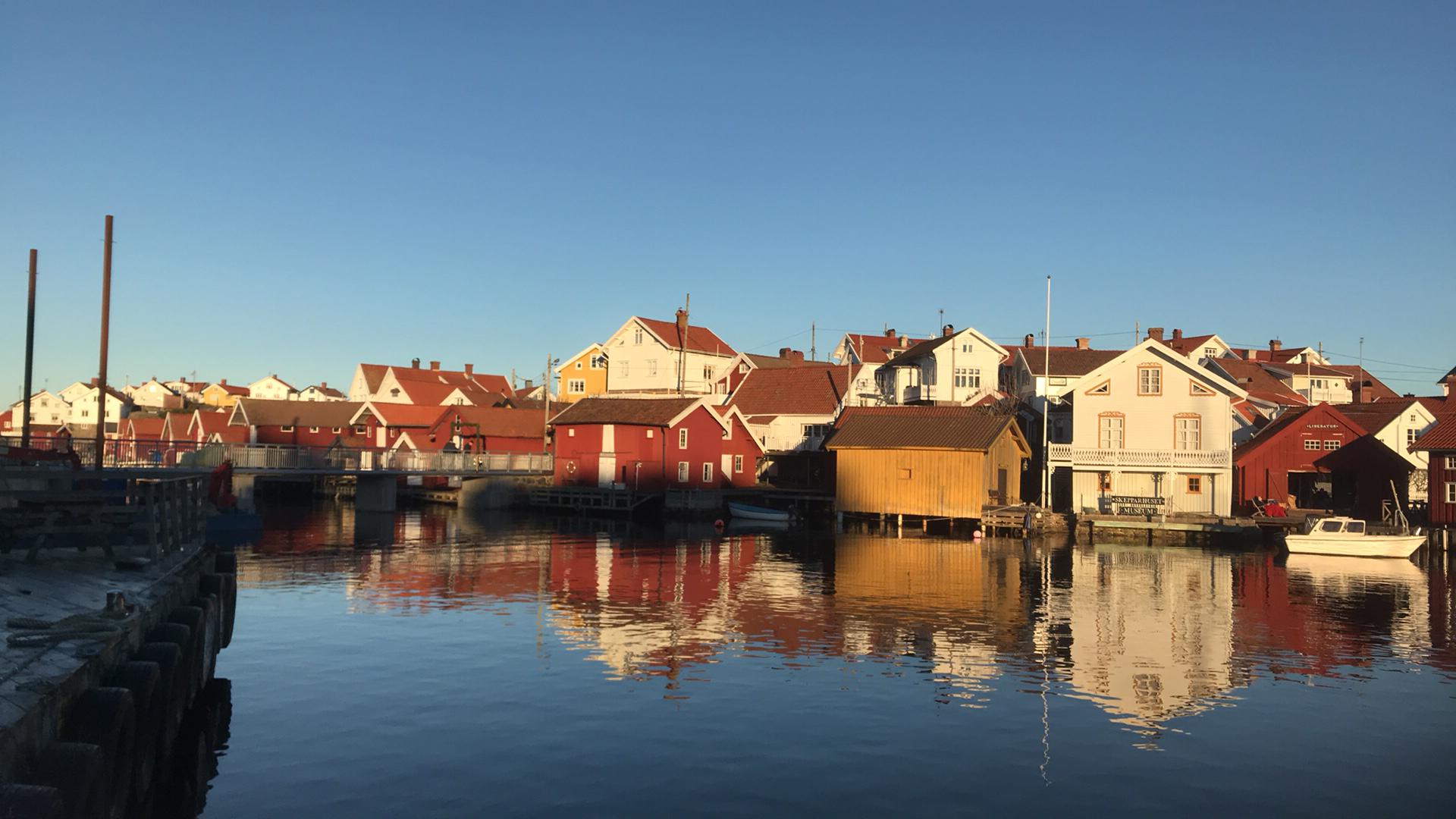 Strandhus på Gullholmen/Härmanö – bild 24 av 24