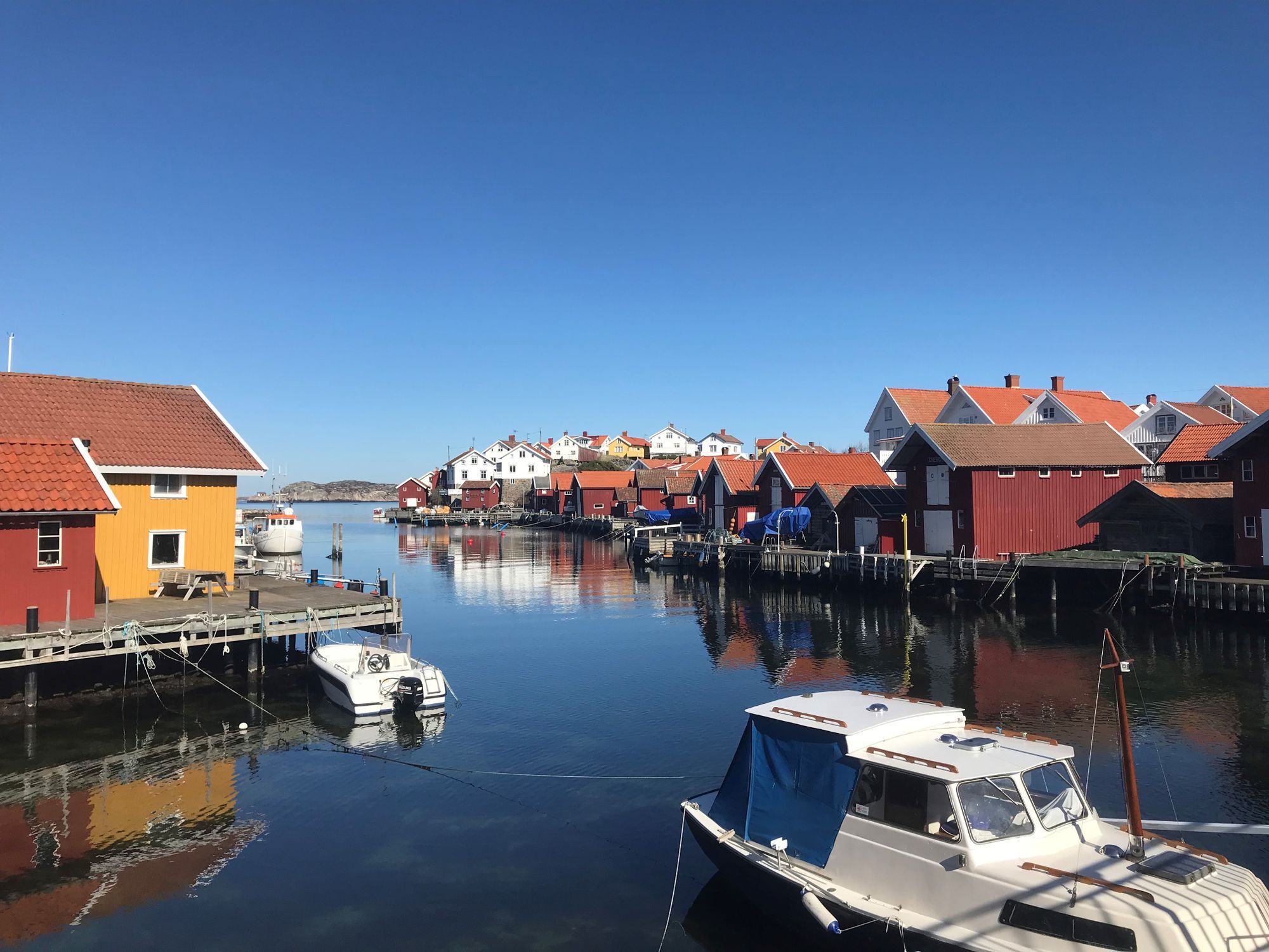 Strandhus på Gullholmen/Härmanö – bild 23 av 24