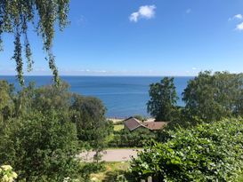 Gemütliches Ferienhaus mit Meerblick