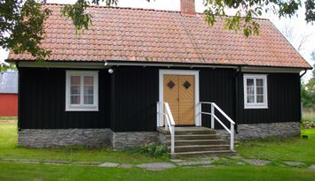 Östra Öland, fint hus!