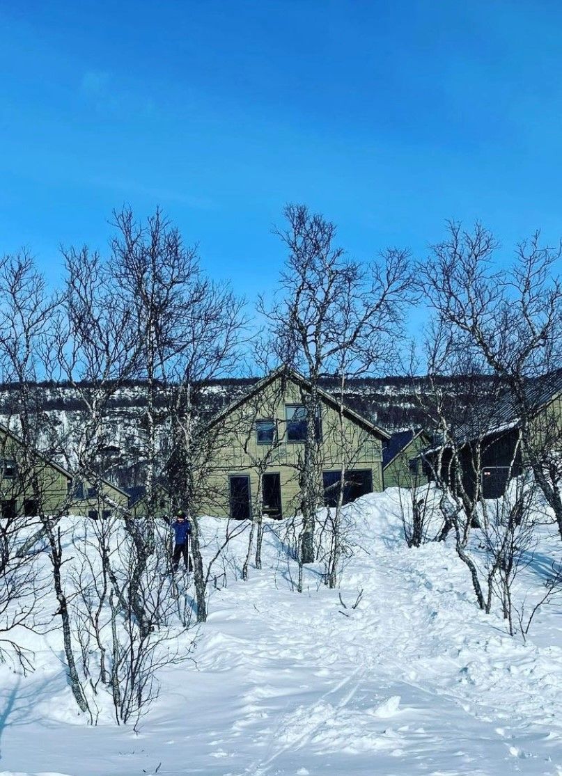 Nybyggt hus med jacuzzi i Tänndalen, Funäsfjällen! – bild 3 av 16