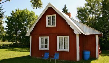 Norra Öland, Byxelkrok, 150 m till badstrand