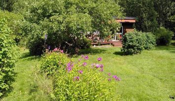 Sjönära stuga i Roslagen, Rånäs Uppland