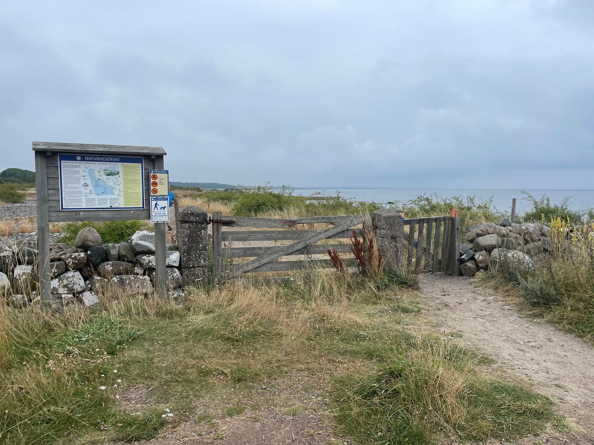 Mysig villalägenhet på härliga Bjärehalvön – bild 21 av 24