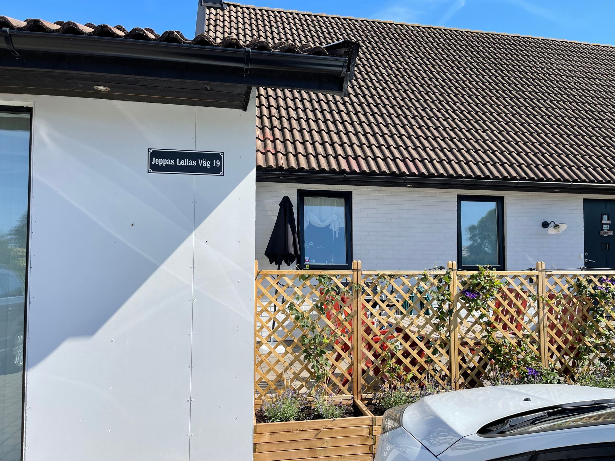 Mysig villalägenhet på härliga Bjärehalvön – bild 16 av 24